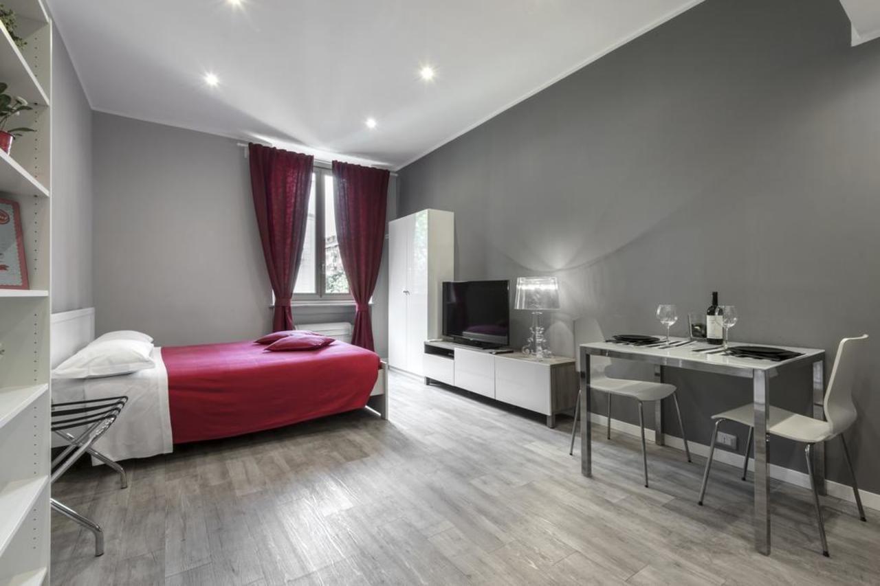 Fiera Milano Apartments Cenisio Exterior photo