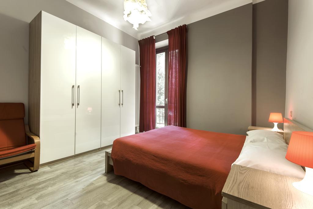Fiera Milano Apartments Cenisio Exterior photo
