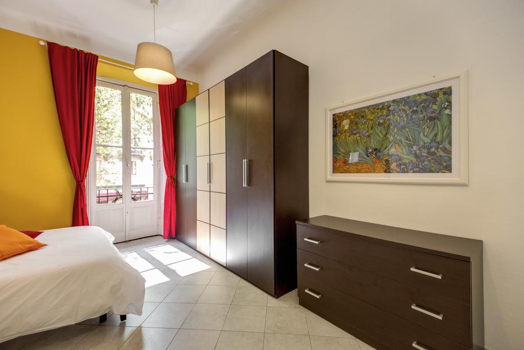 Fiera Milano Apartments Cenisio Exterior photo