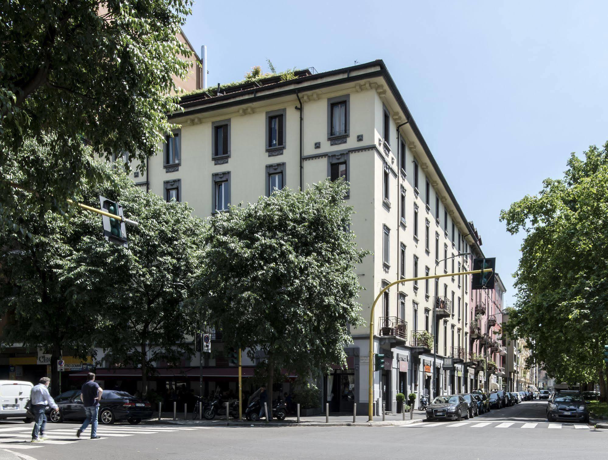 Fiera Milano Apartments Cenisio Exterior photo
