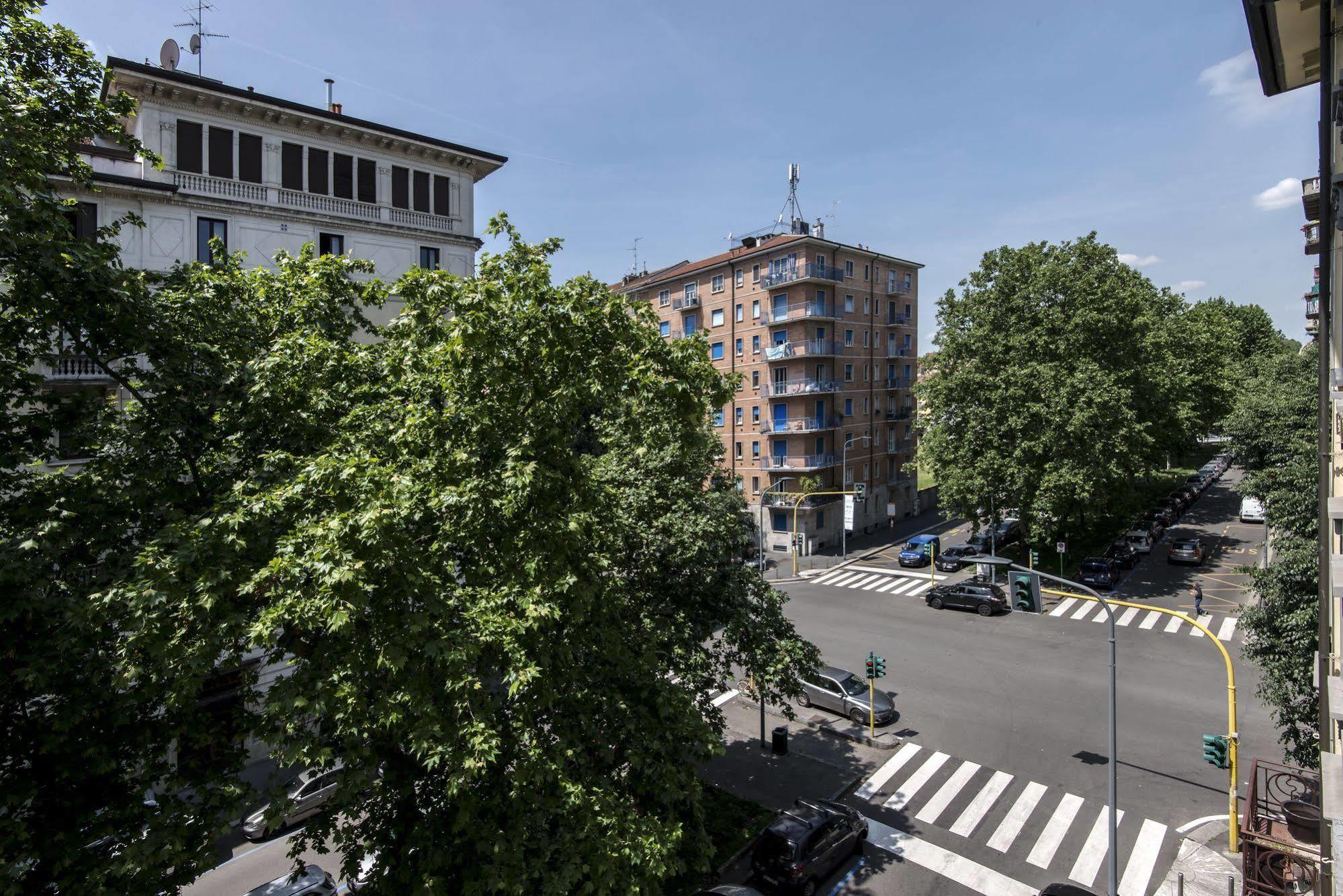 Fiera Milano Apartments Cenisio Exterior photo