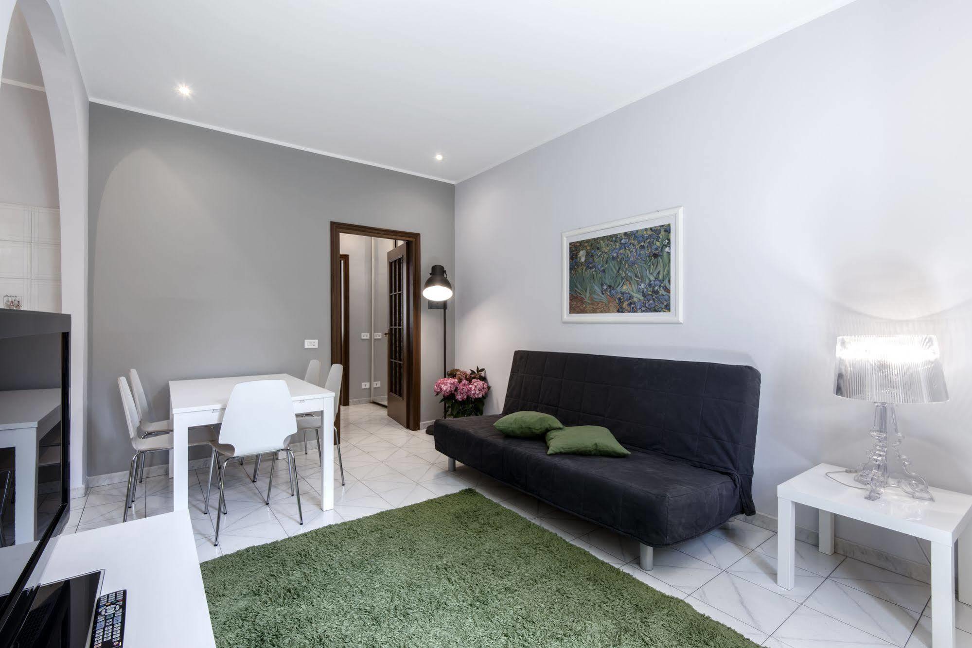 Fiera Milano Apartments Cenisio Exterior photo