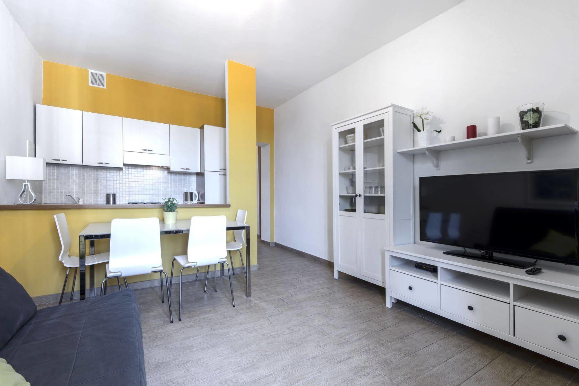Fiera Milano Apartments Cenisio Exterior photo