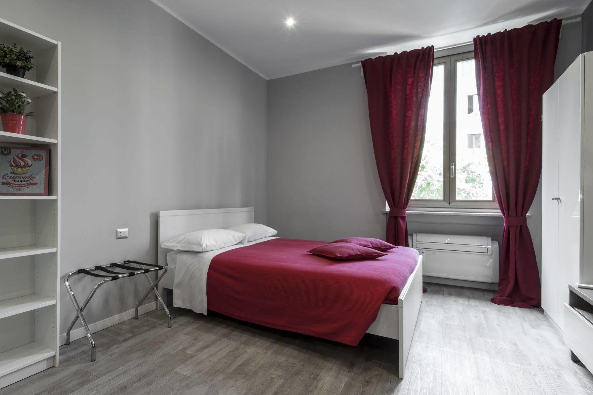 Fiera Milano Apartments Cenisio Exterior photo