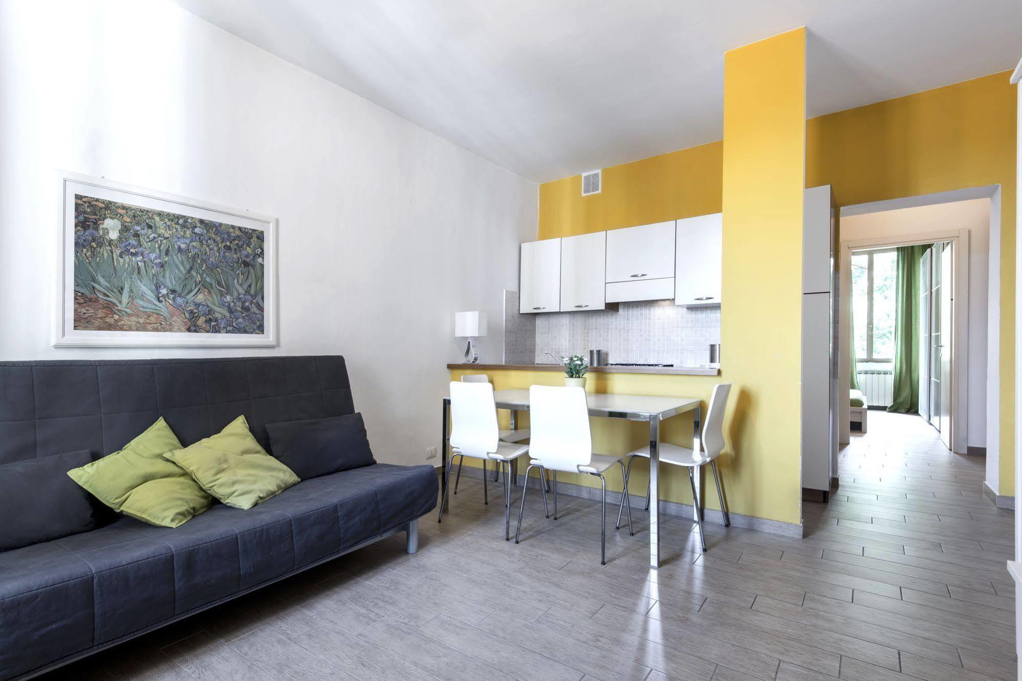 Fiera Milano Apartments Cenisio Exterior photo